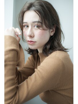 ホーミートウキョウ(HOMIE TOKYO) 渋谷 イルミナカラー×ケアブリーチ×ハイライト×TOKIO