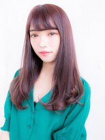 リリアン 青山(relian) 春カラーのベリーピンクが人気!!