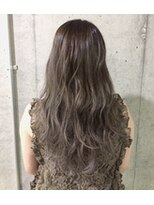 アライブ キチジョウジ(ALIVE Kichijoji)&nbsp;【ALIVE 吉祥寺】ミルクティーカラー♪グレージュグラデーション