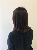 ハナハナプラス(hana hana+)&nbsp;☆ちょうど肩にあたって外ハネになりやすいけれどもそれがよき☆