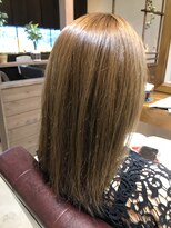 ラ メール ヘア デザイン(La mer HAIR DESIGN) la merお客様スタイル