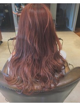 クレル(Creelu) カシスピンク