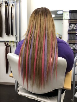 グレース(grace) エクステ60本