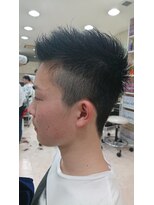 パーソンズ 本八幡店(PAR SON'Z)&nbsp;爽やかボウズ