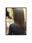 艶美髪・髪質改善ストレート