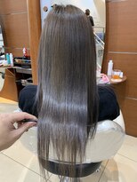 アッシュ 二子玉川店(Ash)&nbsp;濃密ヘアエステ 髪質改善