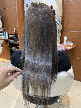 アッシュ 二子玉川店(Ash) 濃密ヘアエステ 髪質改善