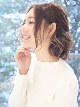 エムスラッシュ ソル センター南(M.SLASH SOL) ■SOLセンター南・4-2★■ゆるふわナチュラルアップ