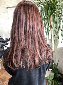 ストークヘアー(STOKED.HAIR) シークレットハイライト