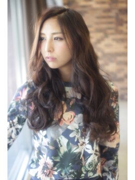 アグ ヘアー コード 甲斐店(Agu hair kord) 大人カール☆