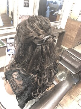 トゥービーコンティニュー(To Be Continued..) キュートなクォータースタイル