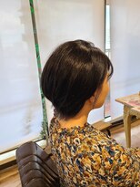 スフィーダ(SFIDA)&nbsp;【SFIDA/92co.】くびれ☆ショートボブ