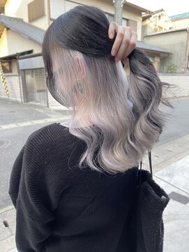 ラヴィキョート(Lavy kyoto) ブラック×ホワイト