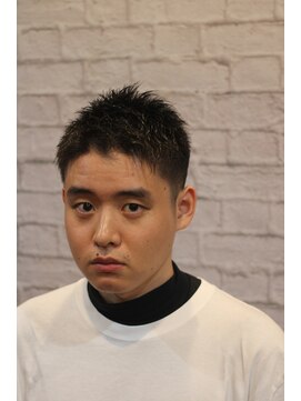 銀座マツナガ 新宿野村ビル店 好青年×スタンダードショート