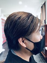 アンジュ(ange)&nbsp;ハンサムショート