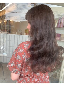 テオ(Theo) まろやかベージュ/グレージュ