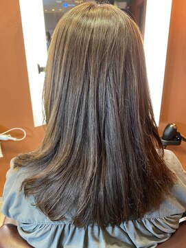 コレットヘア(Colette hair) ナチュラルパーマ　ヘアリセッター