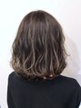 オーブ ヘアー アーチ 赤羽店(AUBE HAIR arch by EEM) 透明感シャイニーハイライト(’-’*)♪