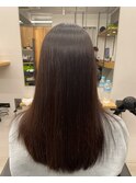~  straight hair  ~