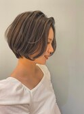 くびれショート★