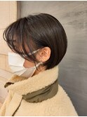 丸みボブ/フェイスレイヤー【10代/20代/30代】Y
