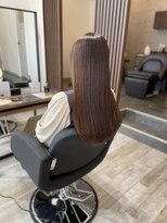 アトリエコア(Atelier Coa) ロングヘア/ナチュラル/ベージュ/ヘアケア