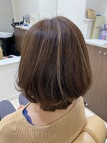 ミチ(michi)&nbsp;大人ヘルシー　ミディアムレイヤー