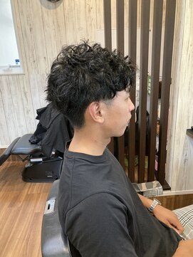 ライズヘアー(RISE HAIR) スパイラルパーマ