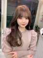 テオ(Theo)&nbsp;髪と肌が綺麗に見えるブリーチなしカラー！
