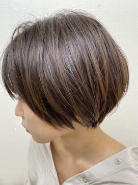 グランアージュ 錦糸町(grandage) マッシュショート/丸みショート/ナチュラルボブ/小顔丸みボブe