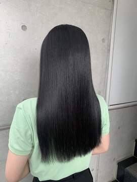 リバレッジ 白金(Leverage) 当日限定髪質改善トリートメント【白金台/白金/目黒】担当山岡