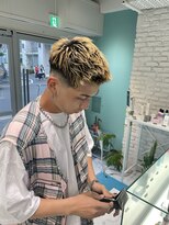 リーホリエ(Lee Horie) フェードショート