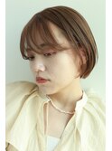 【目黒】　ナチュラルボブ