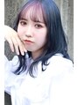 ステラ ヘア デザイン サロン(STELLA hair design salon)&nbsp;ブリーチを用いたデザインカラー、ダブルカラー得意です＾＾