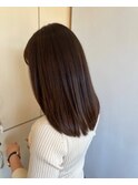 プレミアム髪質改善カットカラー