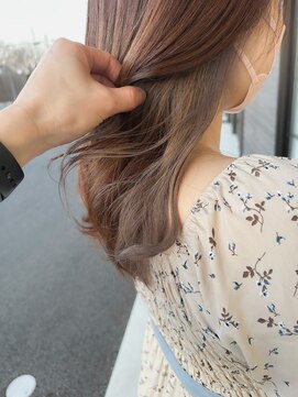 ニコル(NICOLL) インナーカラーグレージュ