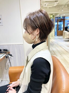 ネオリーブ クタ 町田店(Neolive kuta) 大人かわいいショート【町田、町田駅230111】