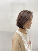 束感ボブ