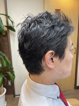 モクヘアー(moku hair) ジェントルショート