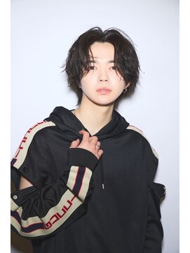 スキル 渋谷(SKILL) ミディアムウルフ