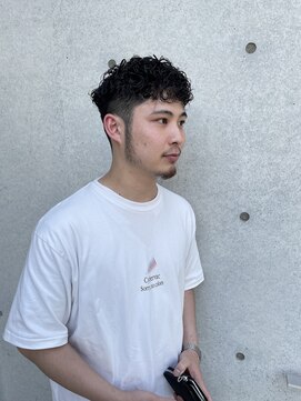 ザスーツブラザーズ(THE SUITS BROTHERS) 【スペインカール】