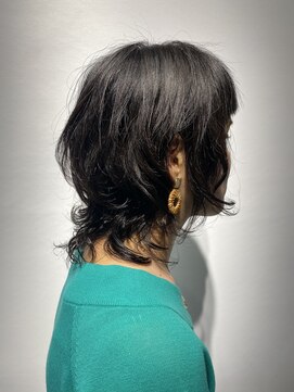 アース オーセンティック 新浦安店(EARTH Authentic) おしゃれパッツンウフル