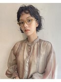 ゆるっとウエーブパーマ