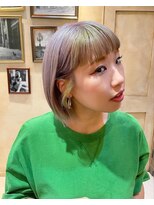 クエントバイアルティナ 大宮店(cuento by artina)&nbsp;ホワイトミルクティー_ホワイトラベンダー_レモンカラー1