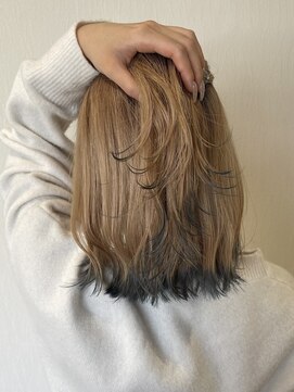 ラトット(Latot) 裾カラー