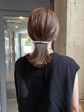 アサ(asa) 大人アレンジ