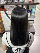 フォルテ ギンザ(FORTE GINZA)&nbsp;透明感カラー オリーブブラウン