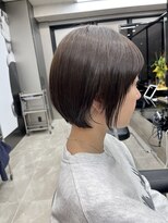 ハルキミナト ジャパン トウキョウ(HARUKI MINATO japan TOKYO)&nbsp;小顔ショートボブ