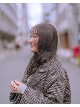 カフ(CAF) CAF河内駿/イメチェン/似合わせカット/大阪/心斎橋