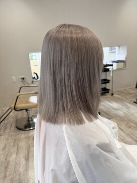 シキ(C key) ミルクティーベージュ